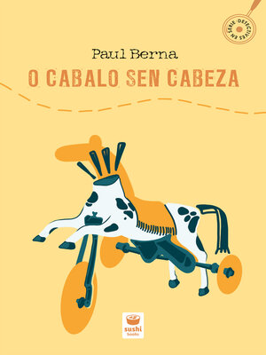 cover image of O cabalo sen cabeza